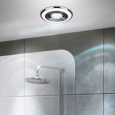 Bathroom Extractor Fans Ceiling Shower Drench - Bathroom Extractor Fan Ceiling Or Wall